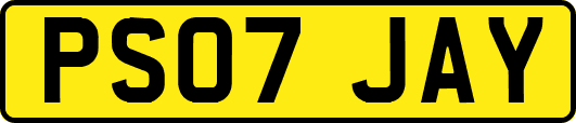 PS07JAY