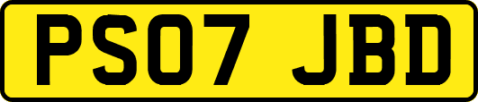 PS07JBD