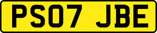 PS07JBE