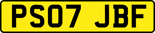 PS07JBF