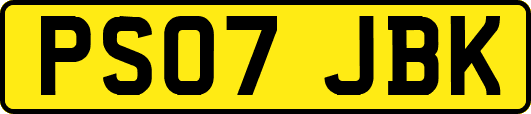 PS07JBK