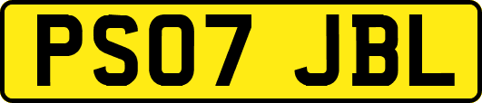 PS07JBL