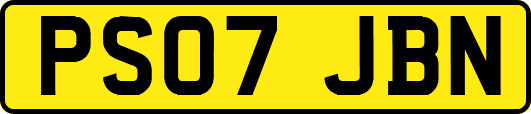 PS07JBN