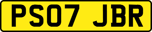PS07JBR