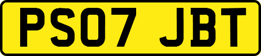 PS07JBT