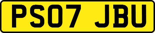 PS07JBU