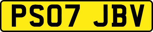 PS07JBV