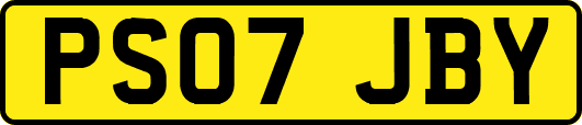 PS07JBY