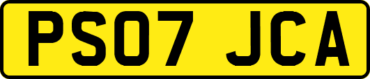PS07JCA