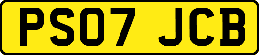 PS07JCB