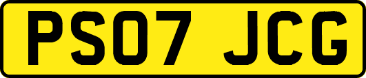PS07JCG