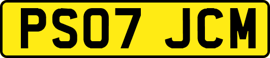 PS07JCM