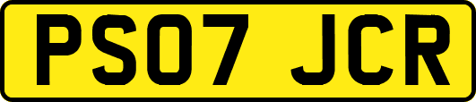 PS07JCR
