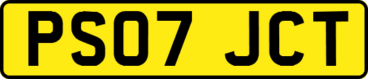 PS07JCT
