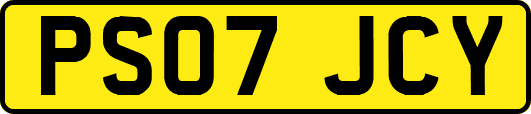 PS07JCY