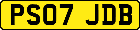PS07JDB