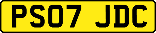 PS07JDC