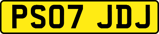 PS07JDJ
