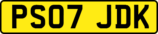PS07JDK