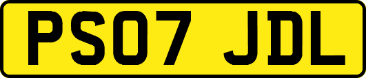 PS07JDL