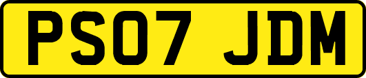 PS07JDM