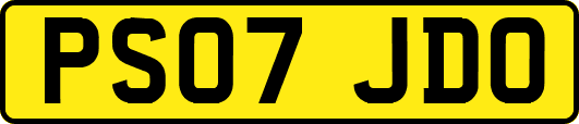 PS07JDO