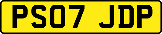 PS07JDP