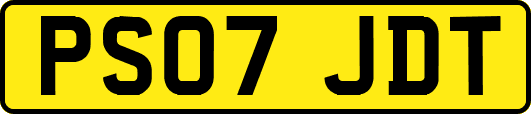 PS07JDT