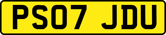 PS07JDU