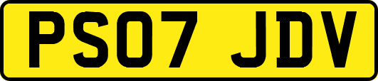PS07JDV