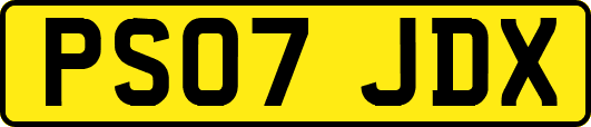 PS07JDX