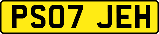 PS07JEH