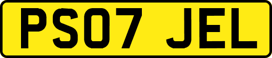 PS07JEL
