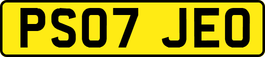 PS07JEO