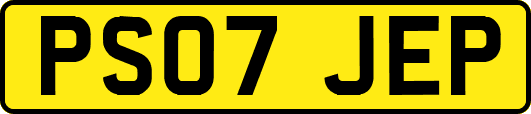 PS07JEP