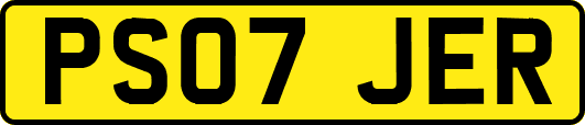 PS07JER