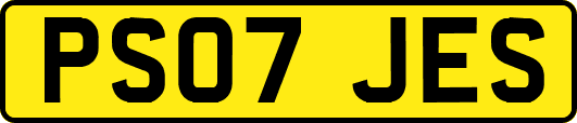 PS07JES