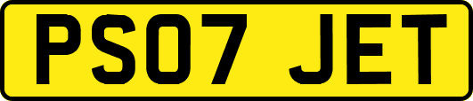 PS07JET