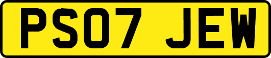 PS07JEW