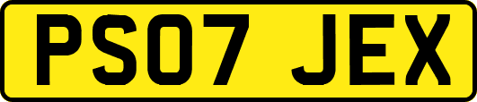 PS07JEX