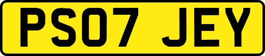 PS07JEY