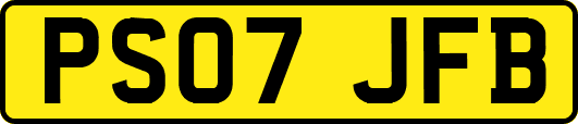 PS07JFB