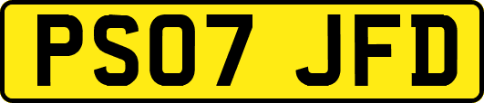 PS07JFD