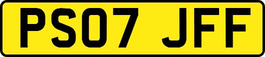PS07JFF