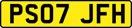 PS07JFH