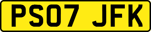 PS07JFK