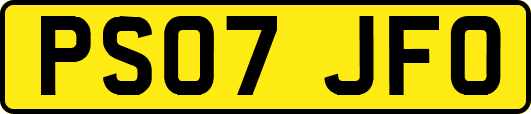 PS07JFO