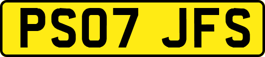 PS07JFS