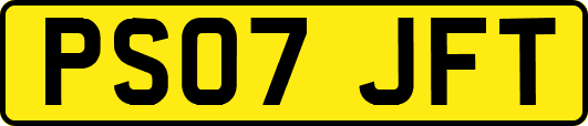 PS07JFT
