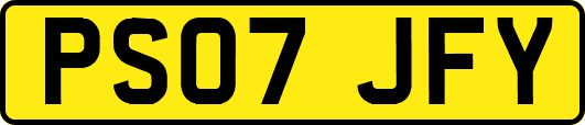 PS07JFY